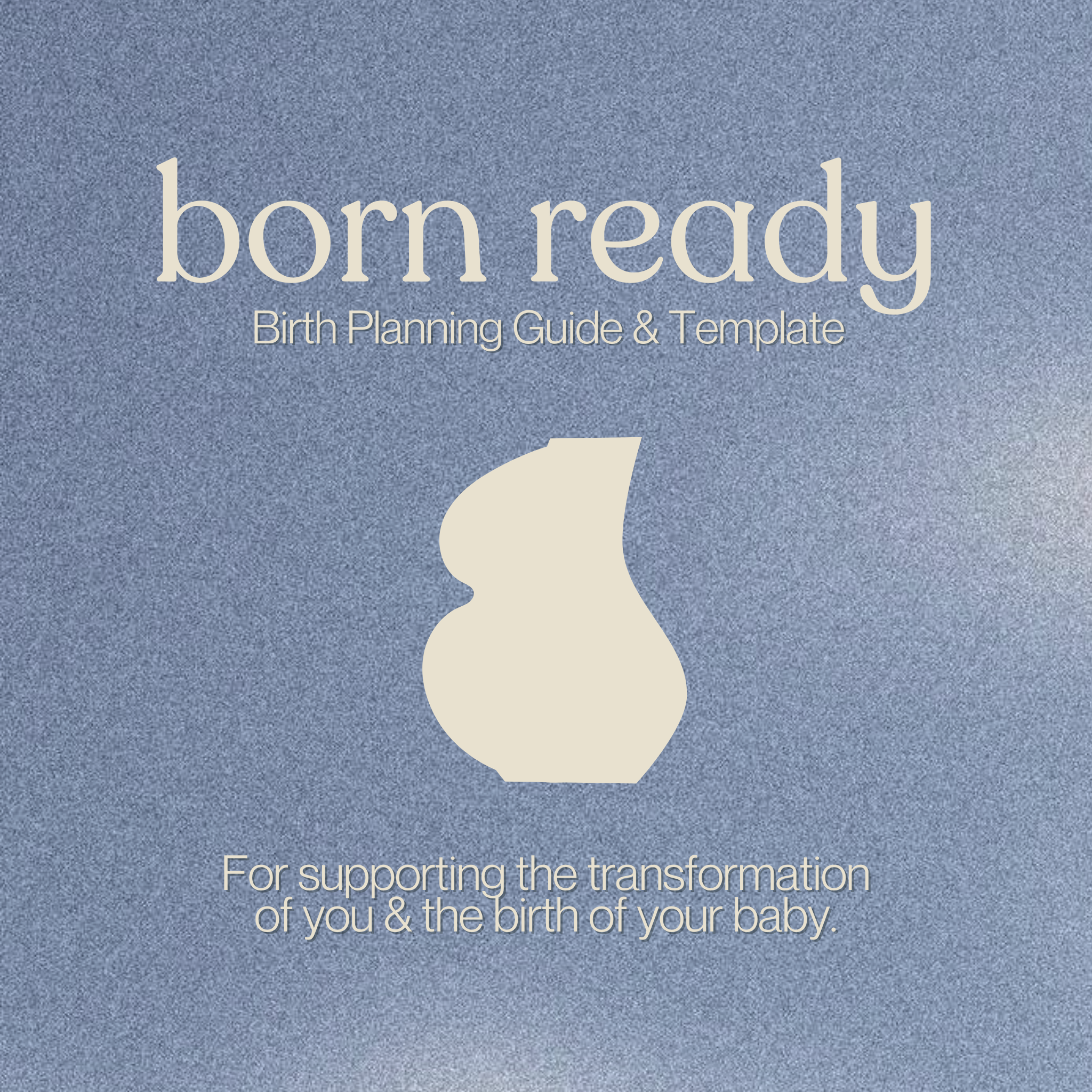 Born Ready: Birth Planning Guide & Template