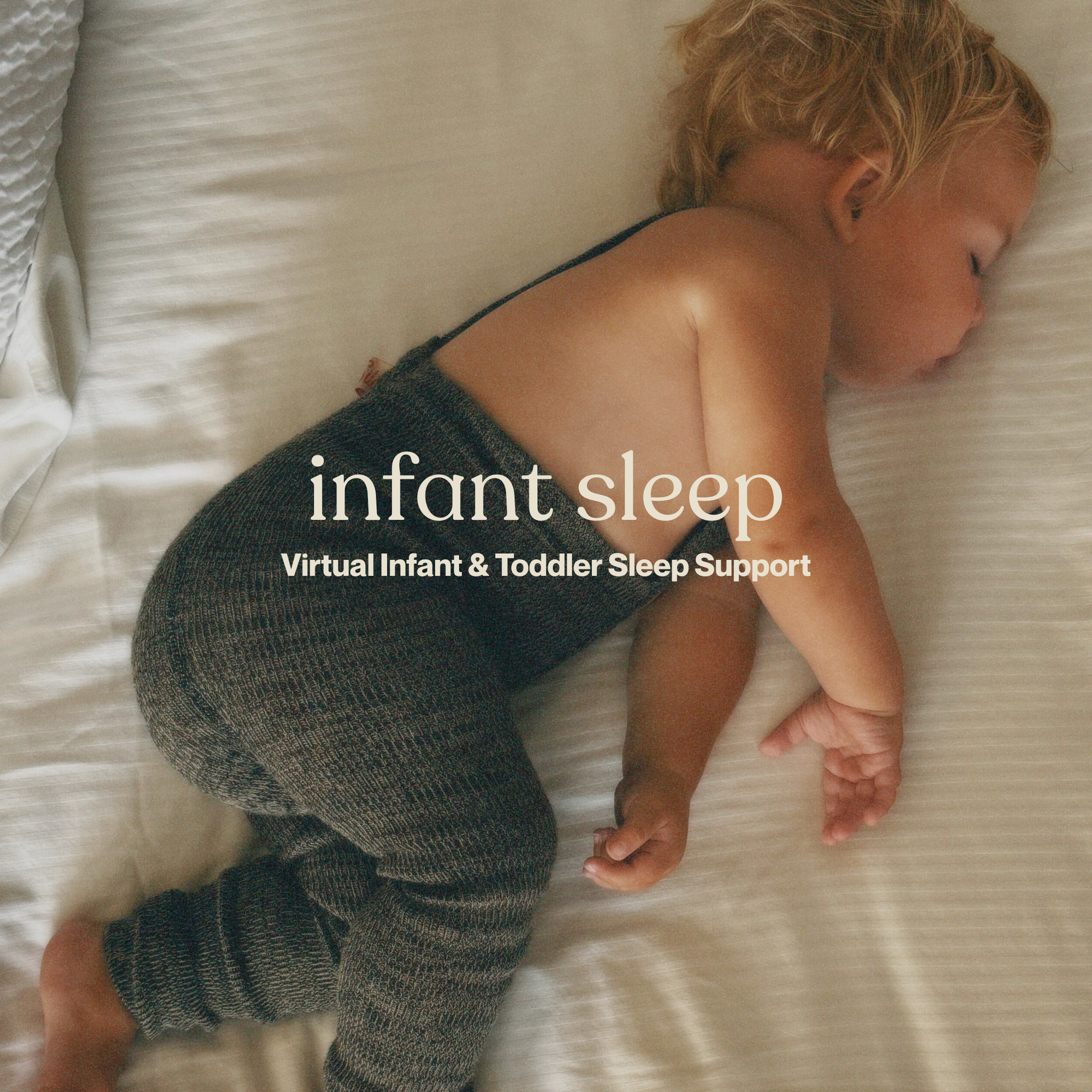 Infant Sleep Support