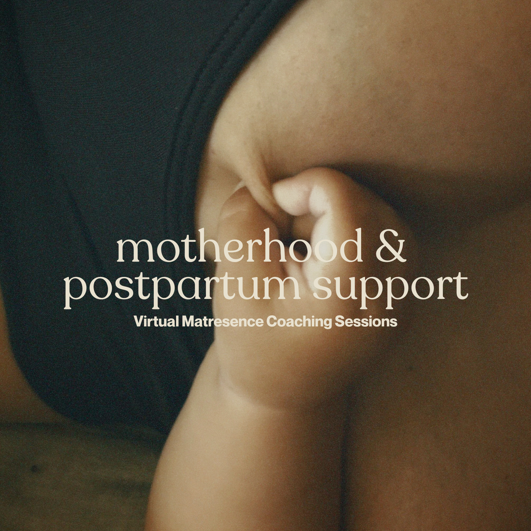 Motherhood & Postpartum Support